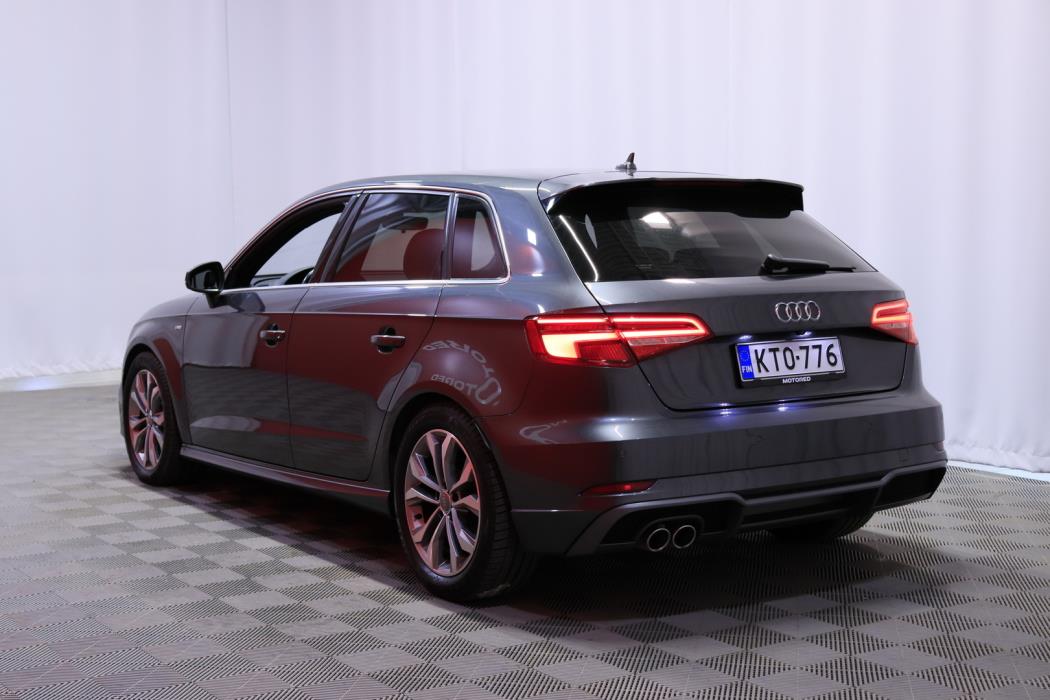 AUDI A3 2017