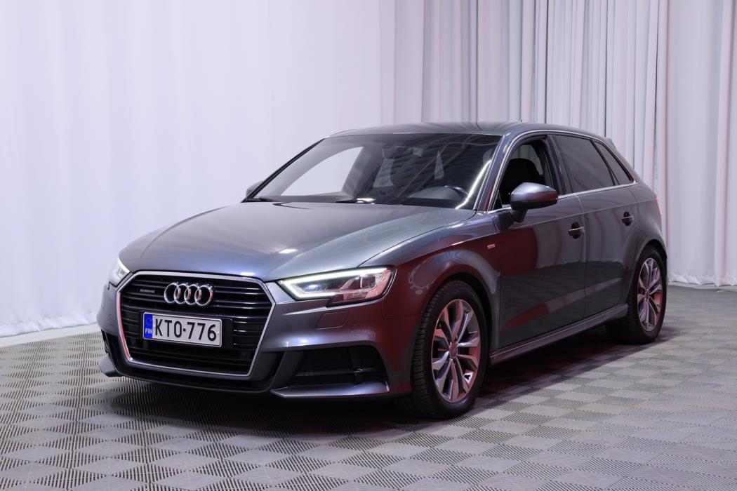 AUDI A3 2017