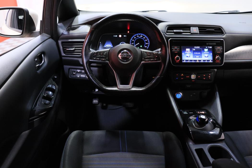 NISSAN Leaf 2019