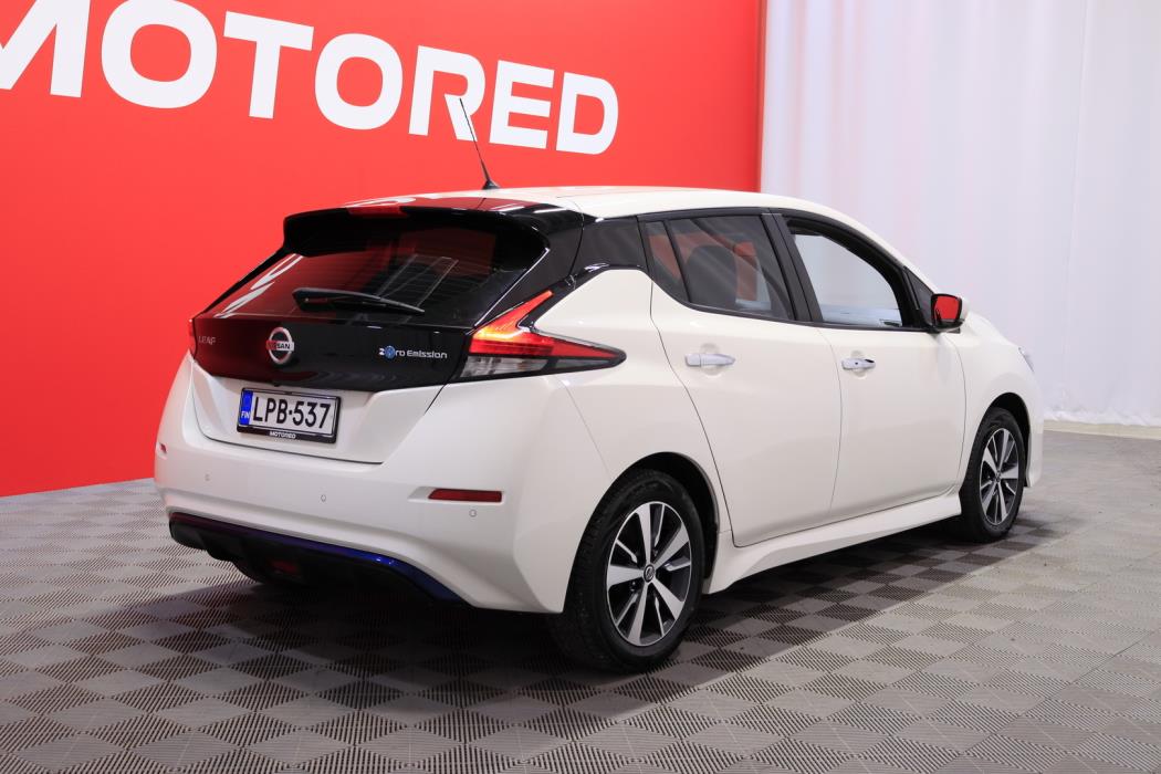 NISSAN Leaf 2019