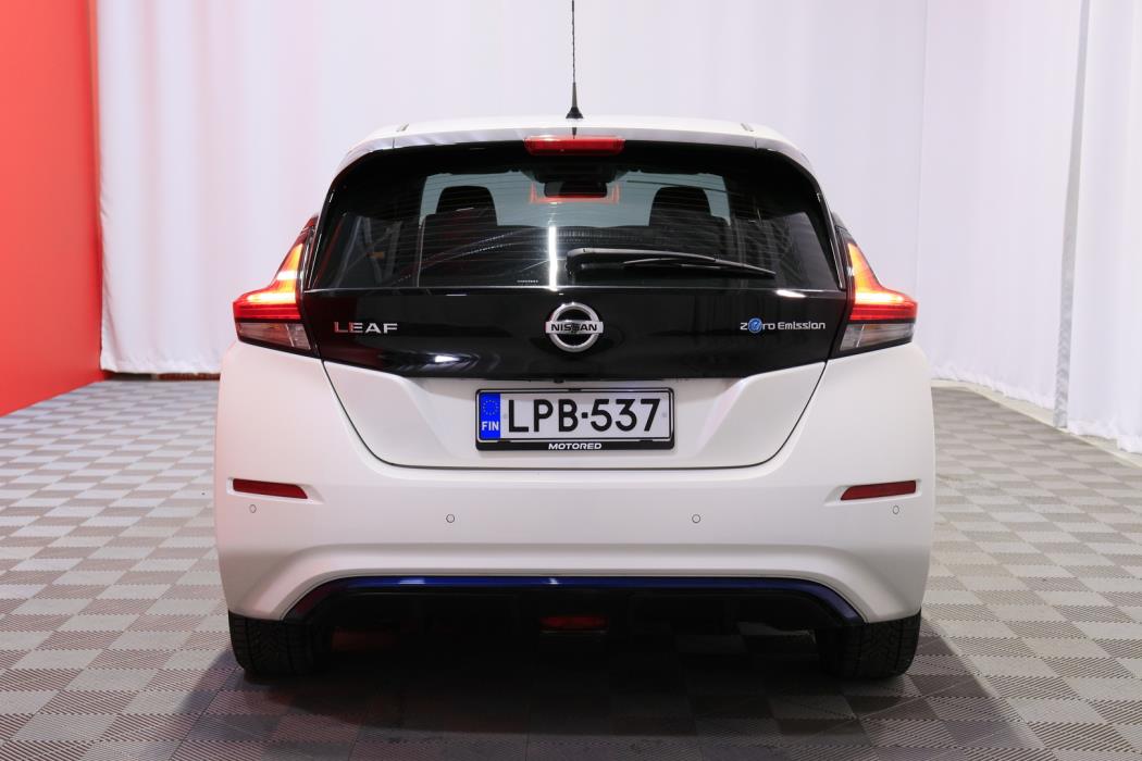 NISSAN Leaf 2019