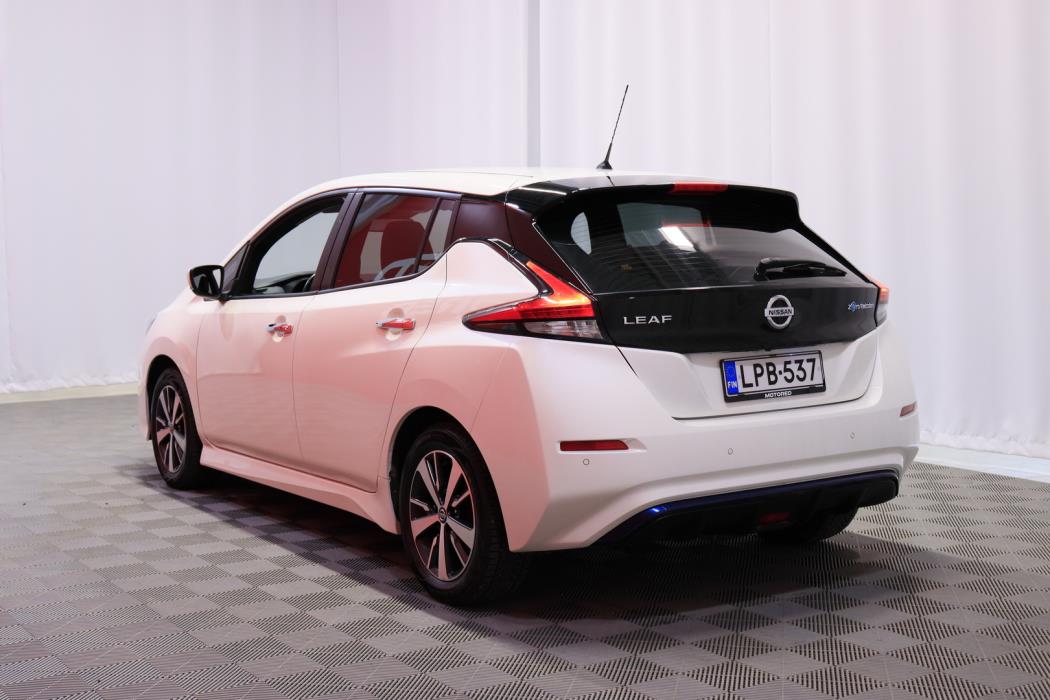 NISSAN Leaf 2019
