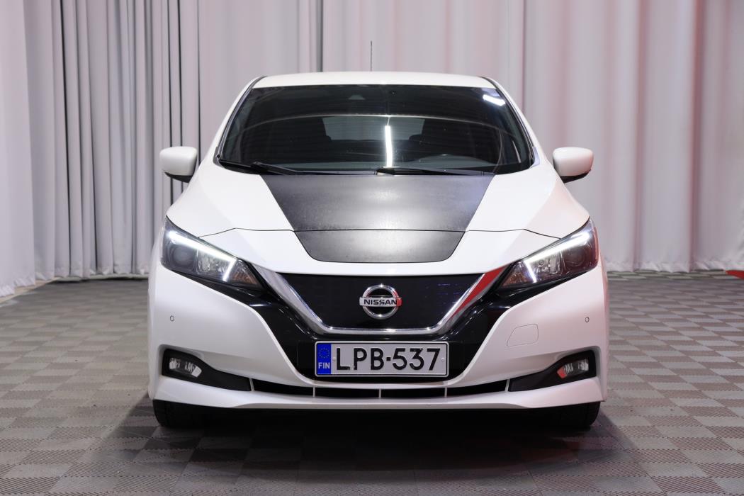NISSAN Leaf 2019