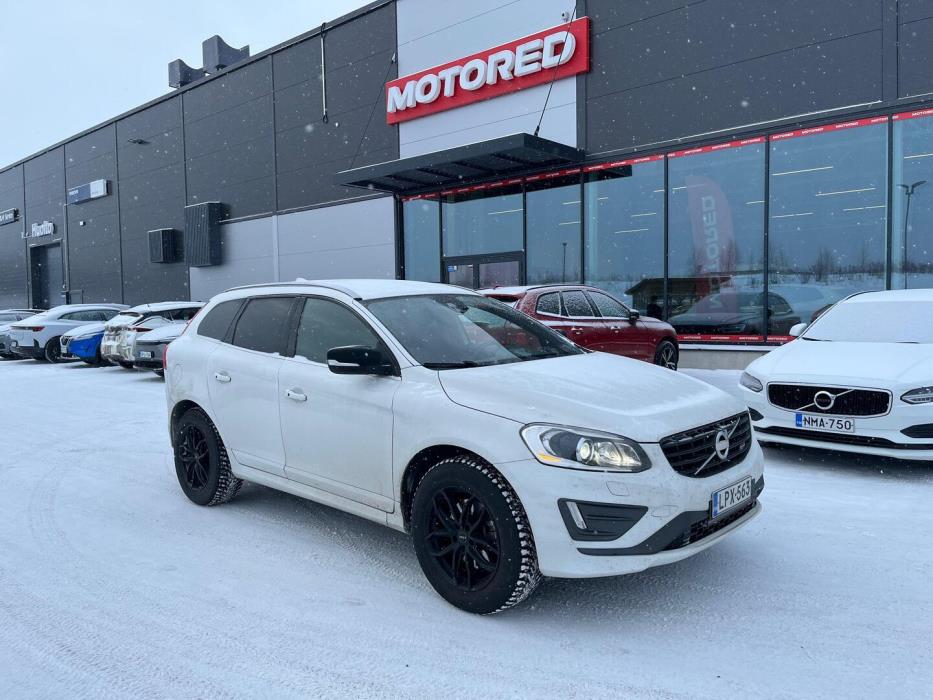 VOLVO XC60 2014