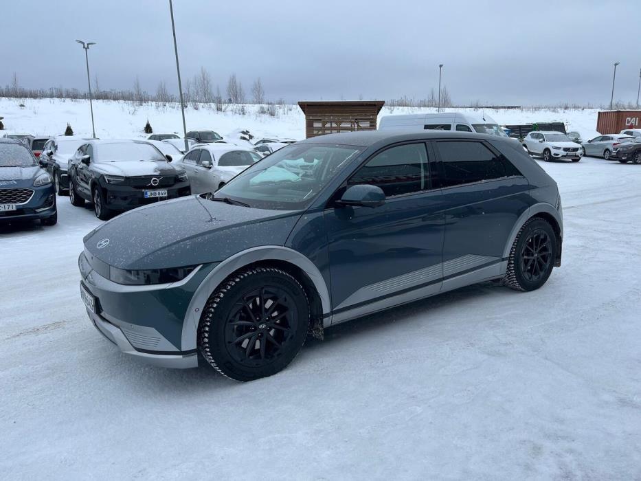 HYUNDAI IONIQ 5 2021