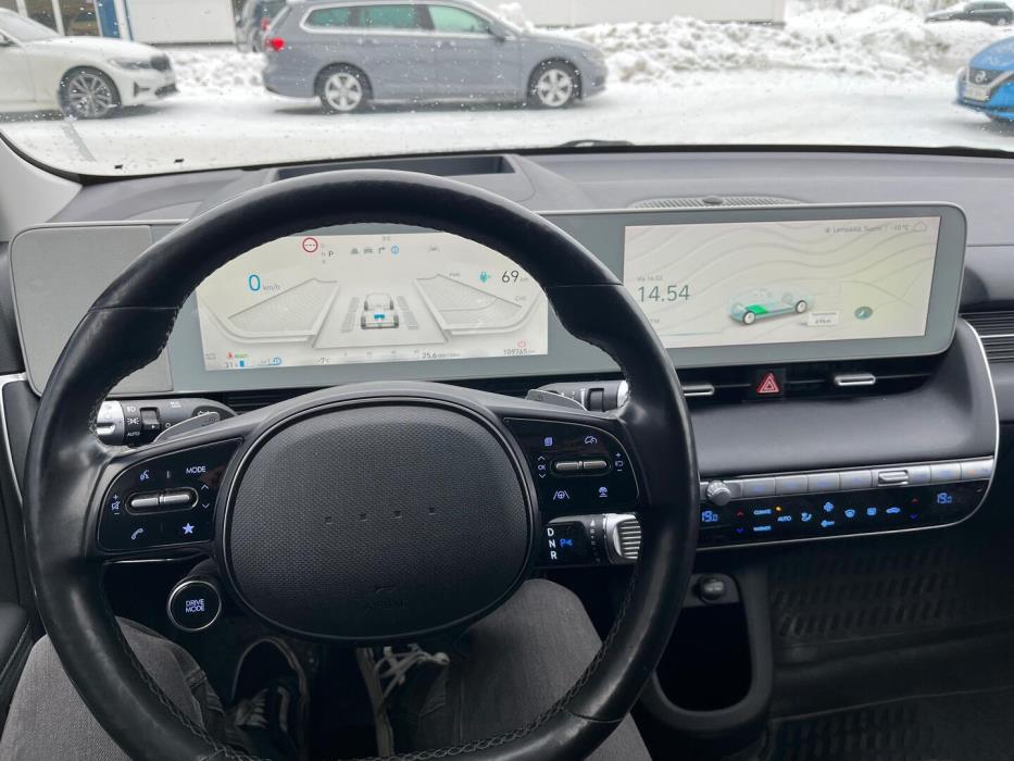 HYUNDAI IONIQ 5 2021