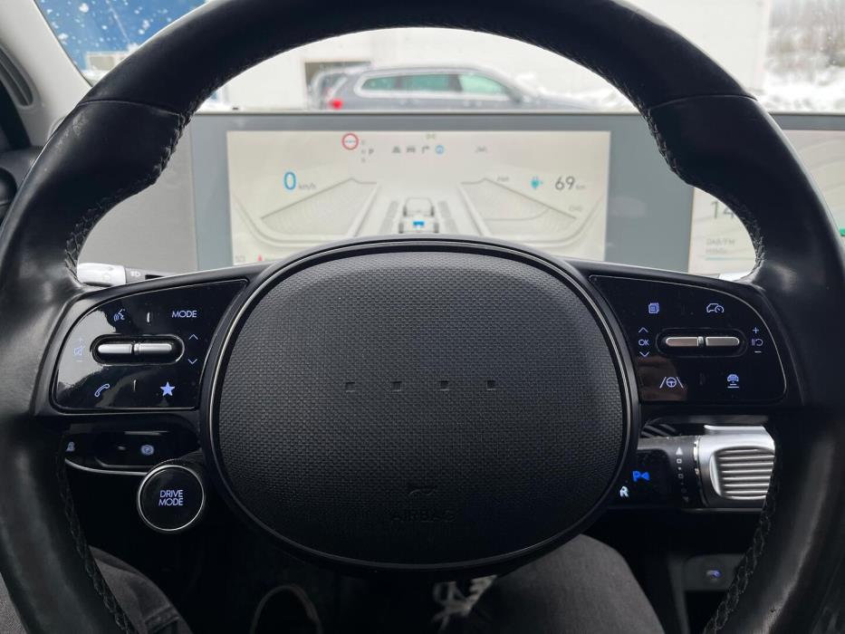 HYUNDAI IONIQ 5 2021