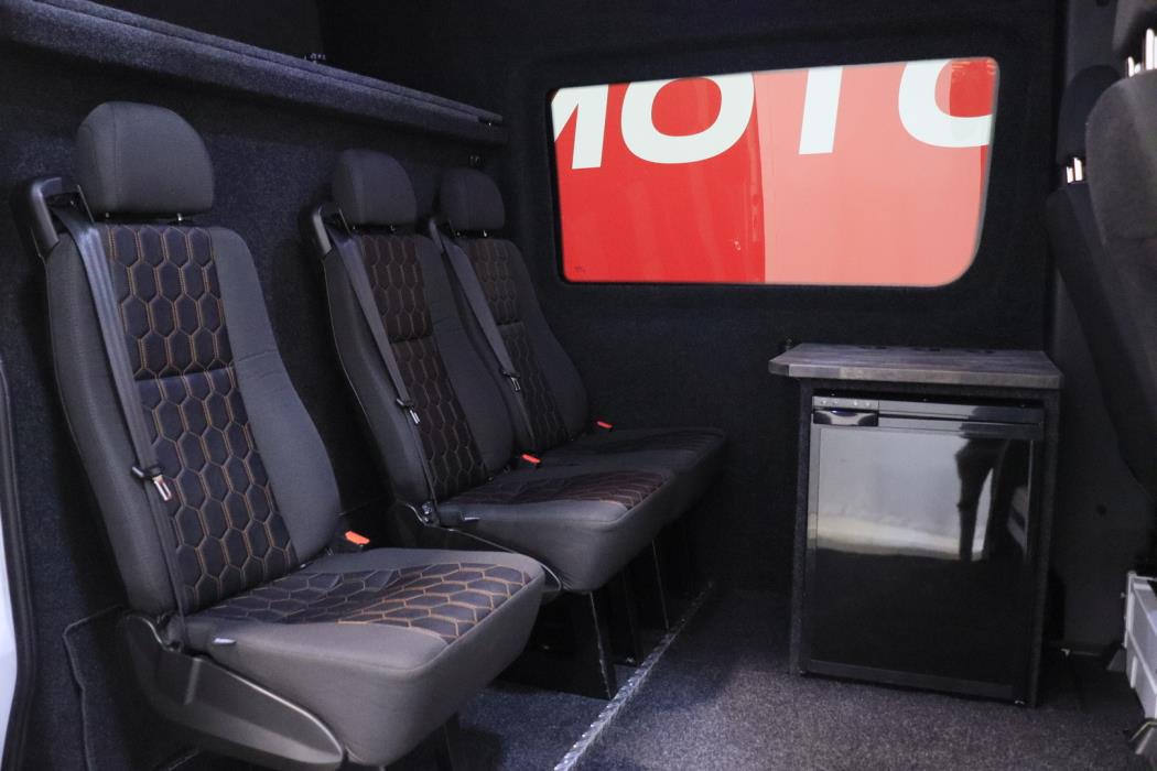 MERCEDES-BENZ Sprinter 2020