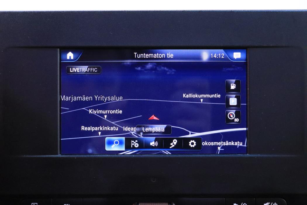 MERCEDES-BENZ Sprinter 2020