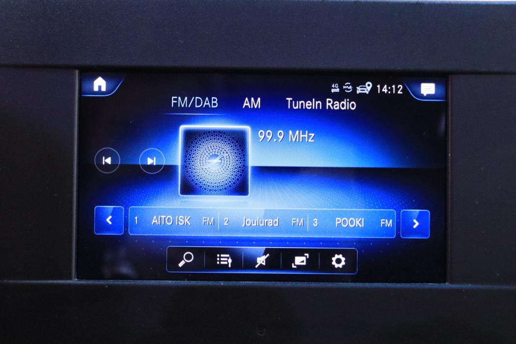 MERCEDES-BENZ Sprinter 2020