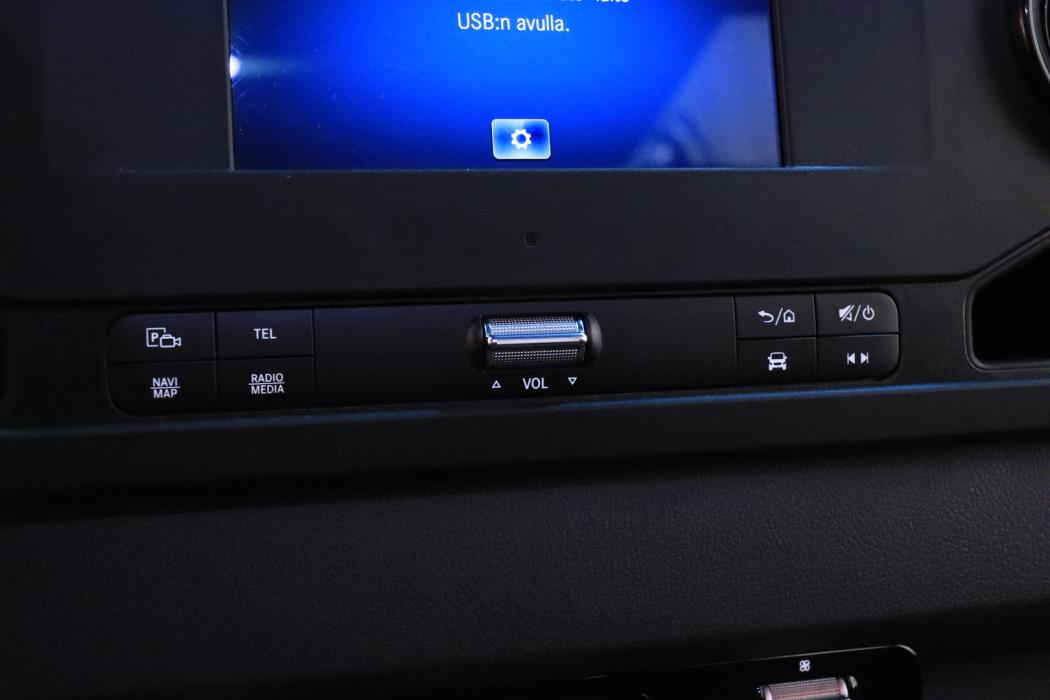 MERCEDES-BENZ Sprinter 2020