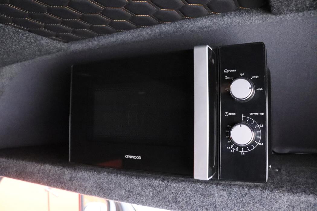 MERCEDES-BENZ Sprinter 2020