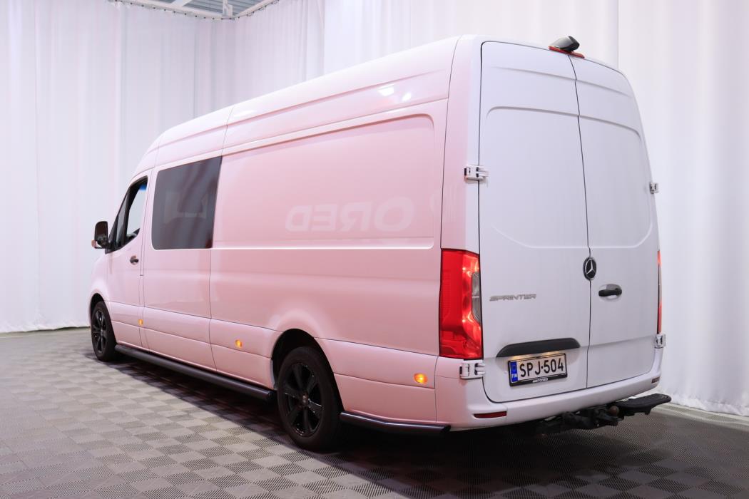 MERCEDES-BENZ Sprinter 2020