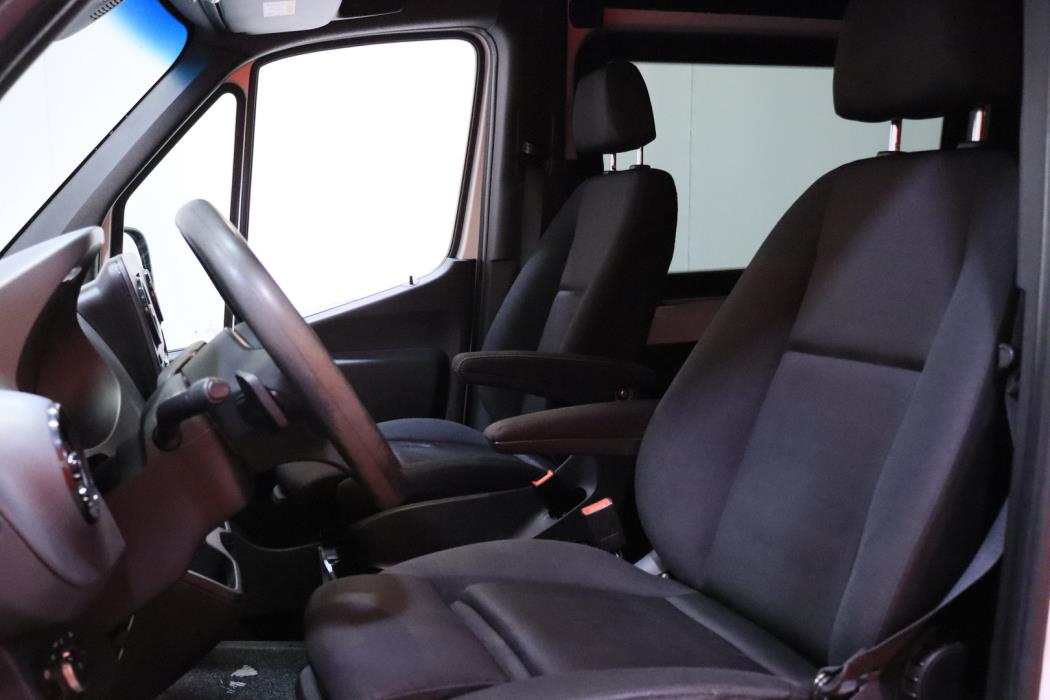 MERCEDES-BENZ Sprinter 2020