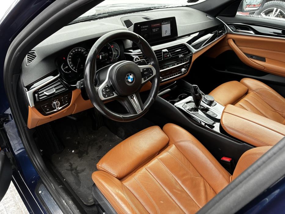BMW 530 2017