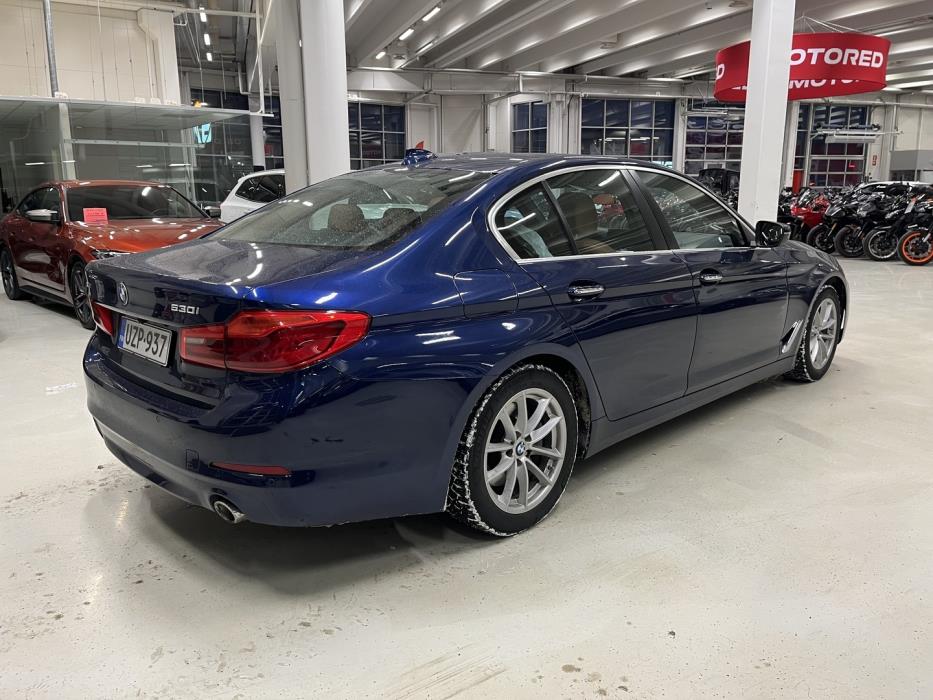 BMW 530 2017
