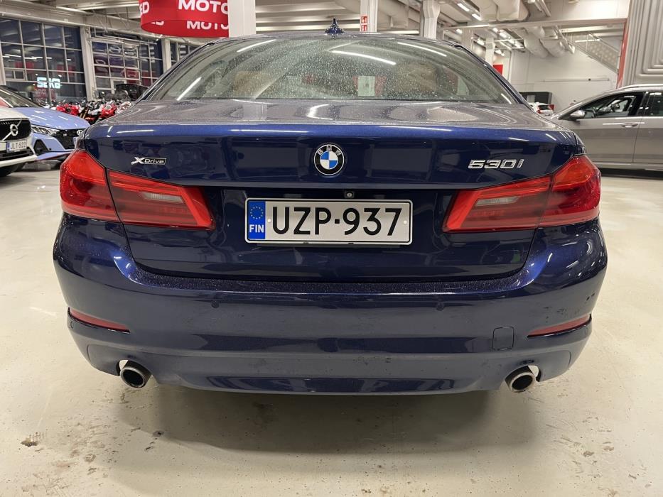 BMW 530 2017