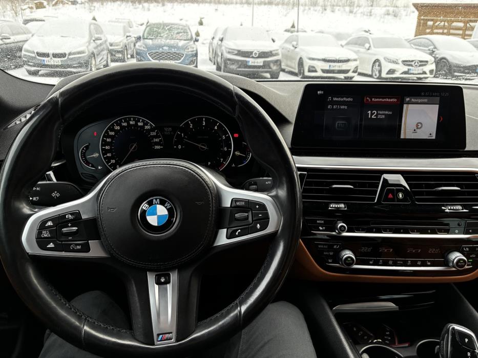 BMW 530 2017