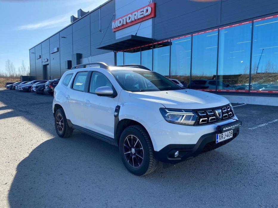 DACIA Duster 2022