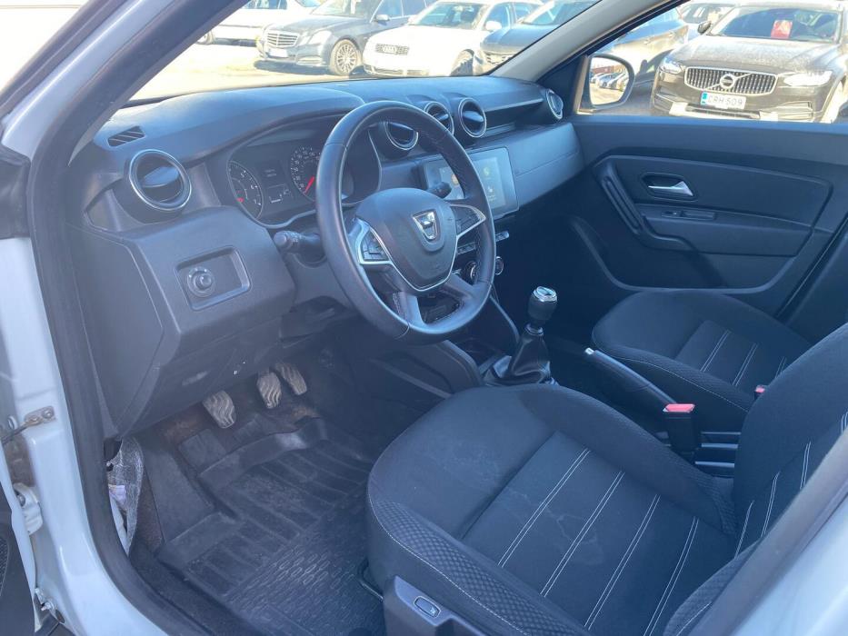 DACIA Duster 2022