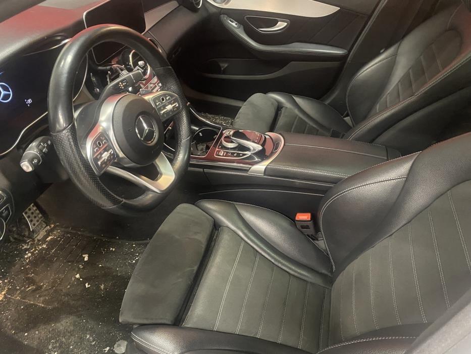 MERCEDES-BENZ C 2019