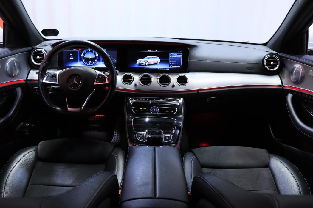 MERCEDES-BENZ E 2017