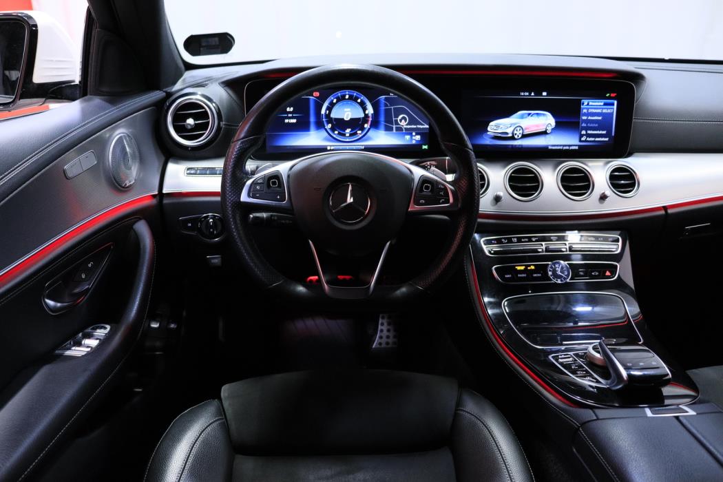 MERCEDES-BENZ E 2017