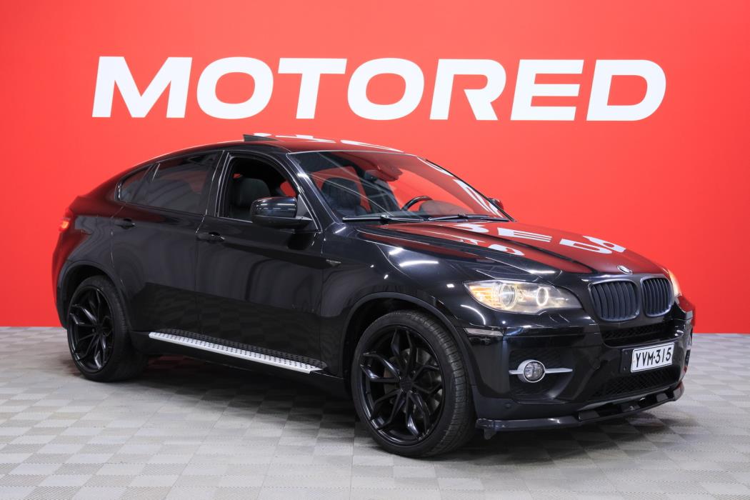 BMW X6 2009
