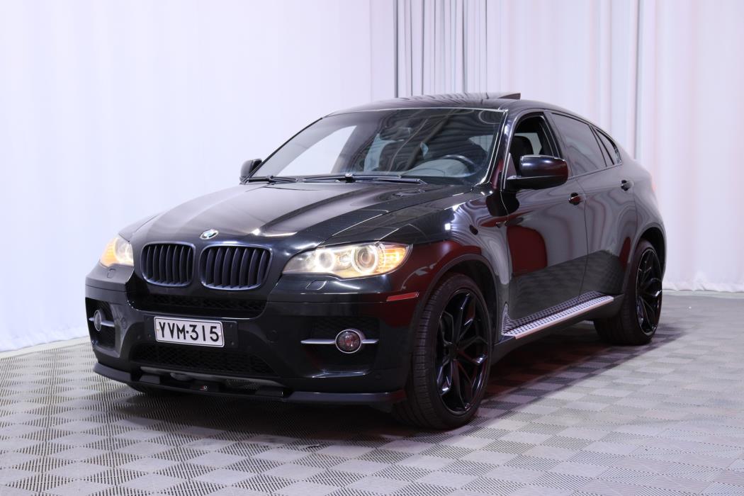 BMW X6 2009