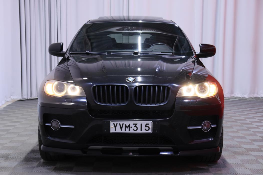 BMW X6 2009