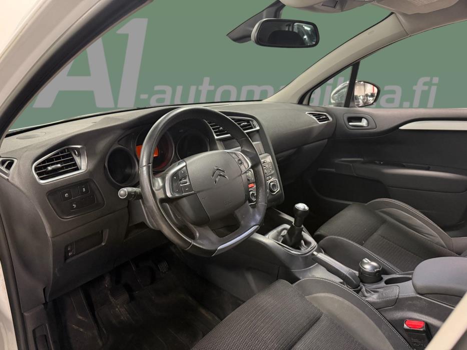 CITROEN C4 2014