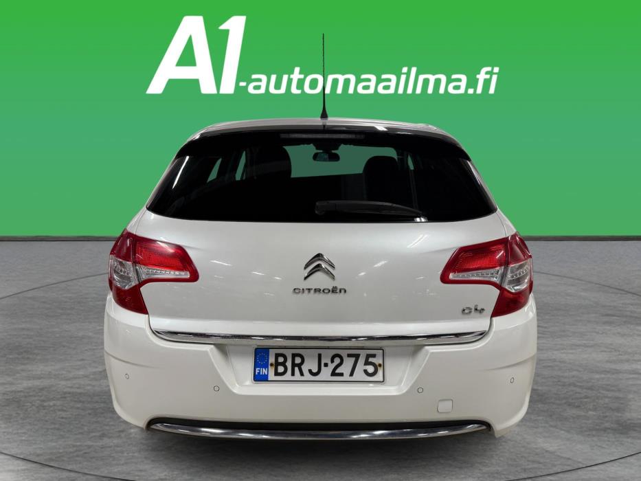 CITROEN C4 2014