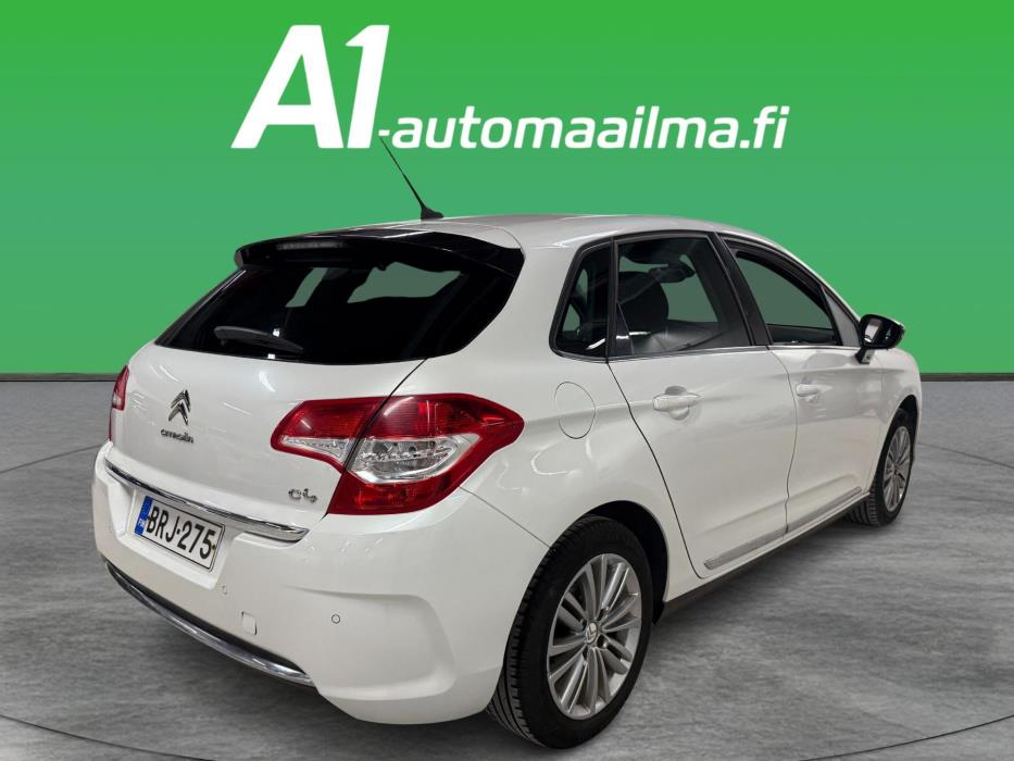 CITROEN C4 2014