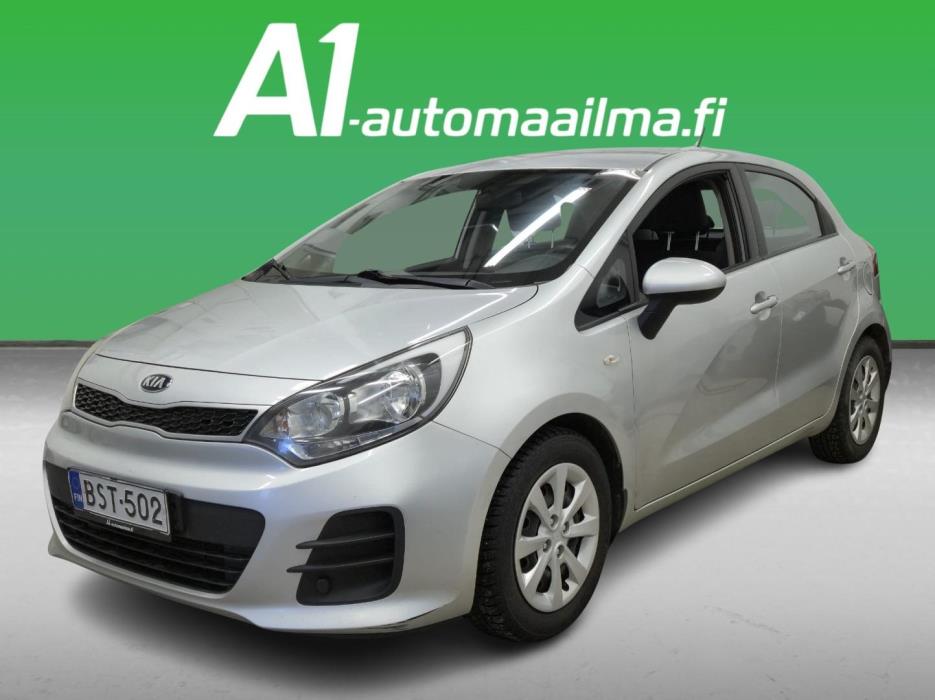 KIA Rio 2015