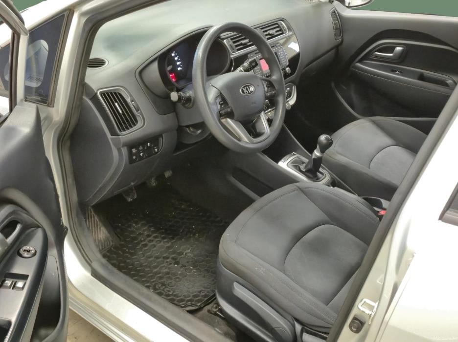KIA Rio 2015