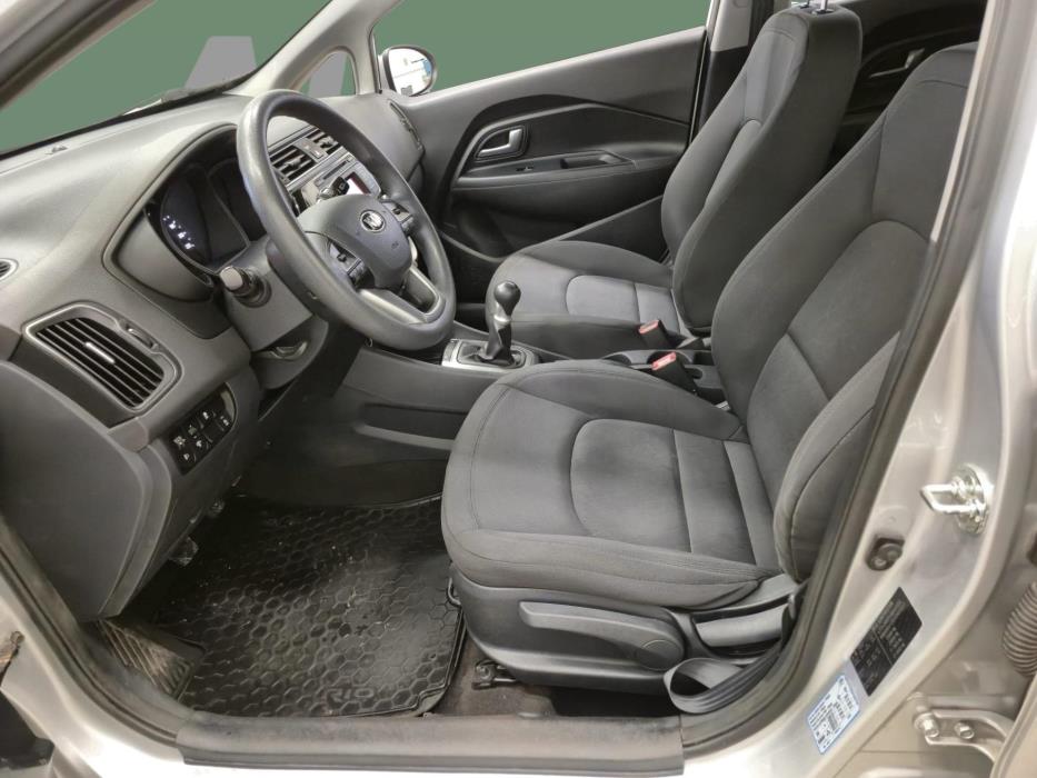 KIA Rio 2015