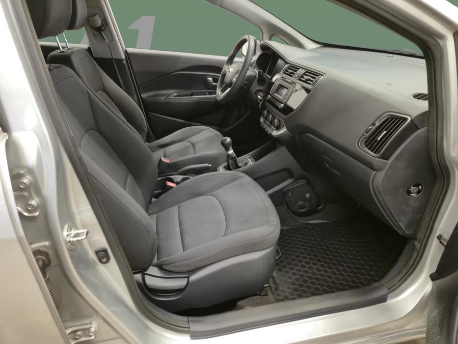 KIA Rio 2015