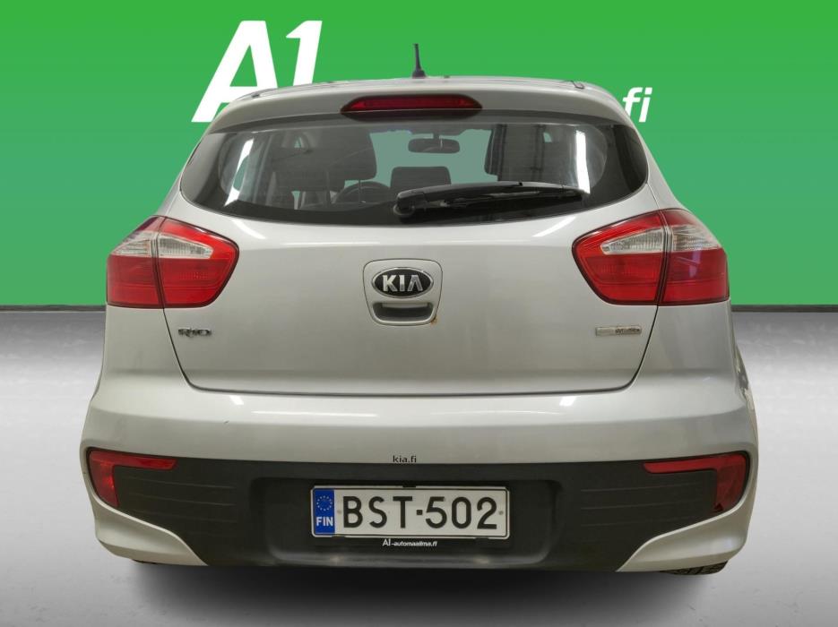 KIA Rio 2015