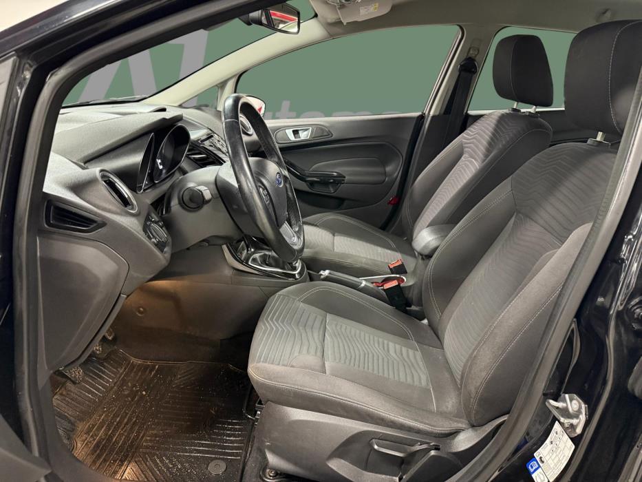 FORD Fiesta 2015