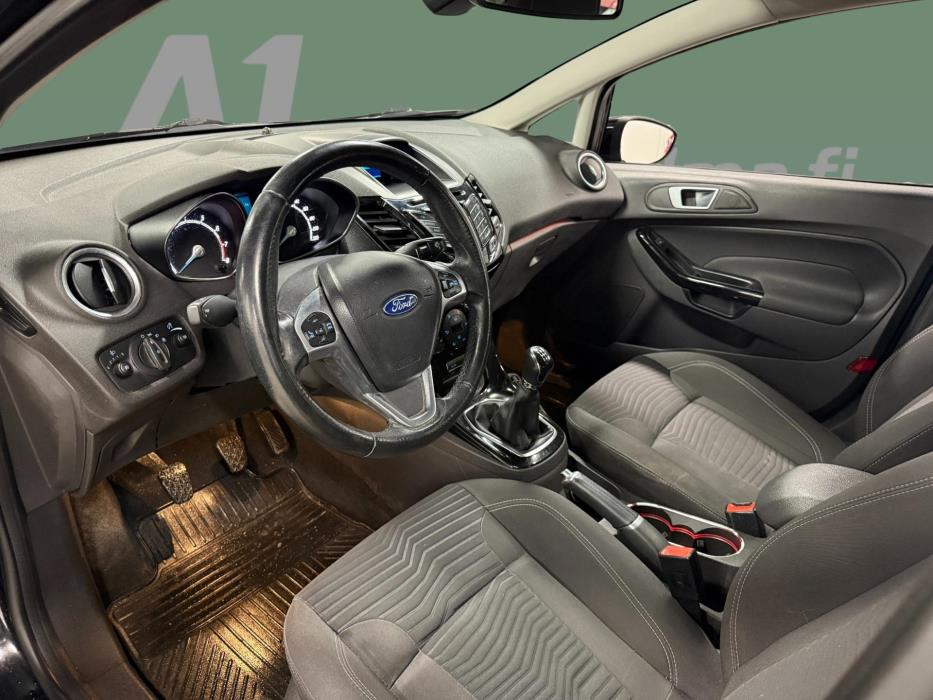 FORD Fiesta 2015