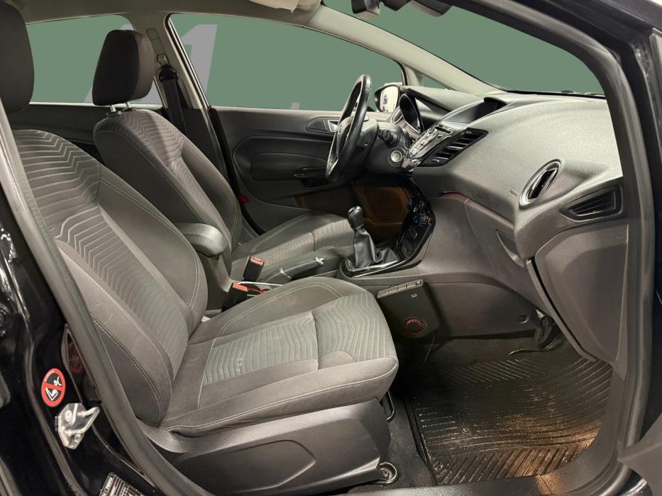 FORD Fiesta 2015