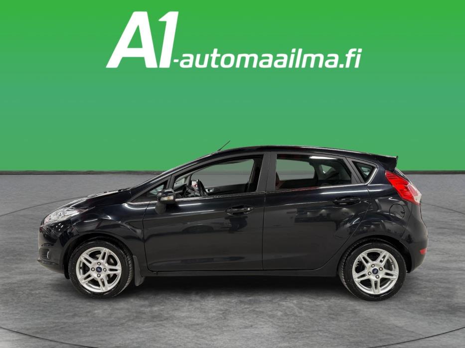 FORD Fiesta 2015