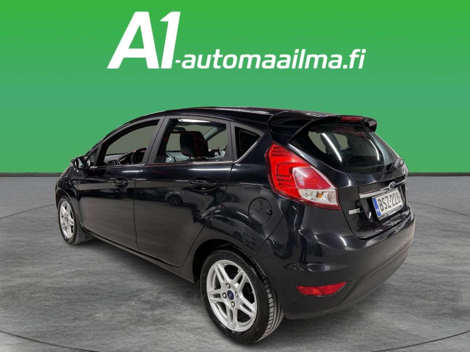 FORD Fiesta 2015