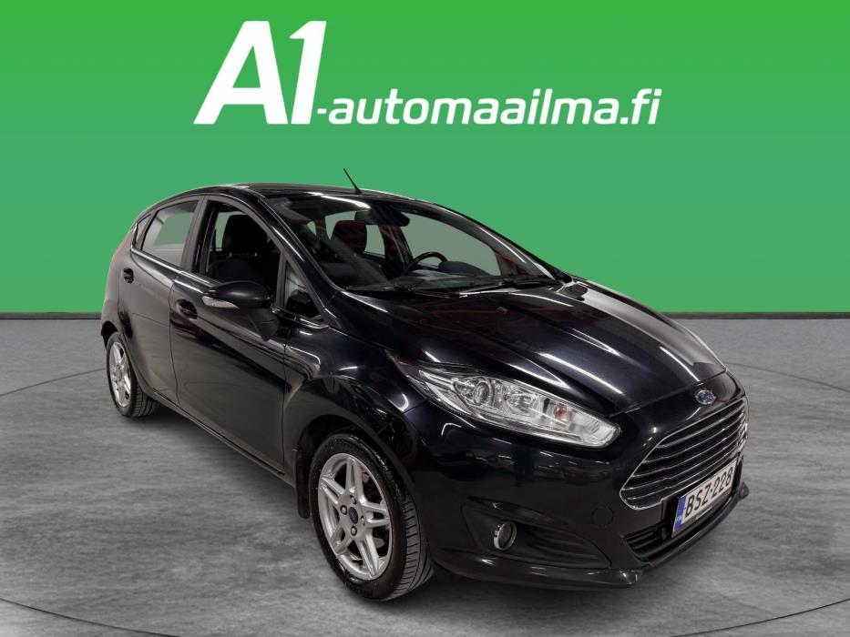 FORD Fiesta 2015