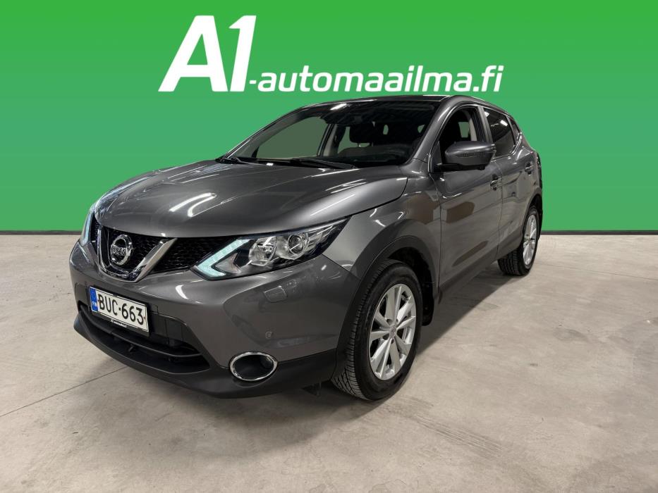 NISSAN Qashqai 2017