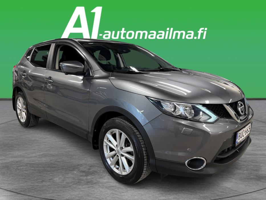 NISSAN Qashqai 2017