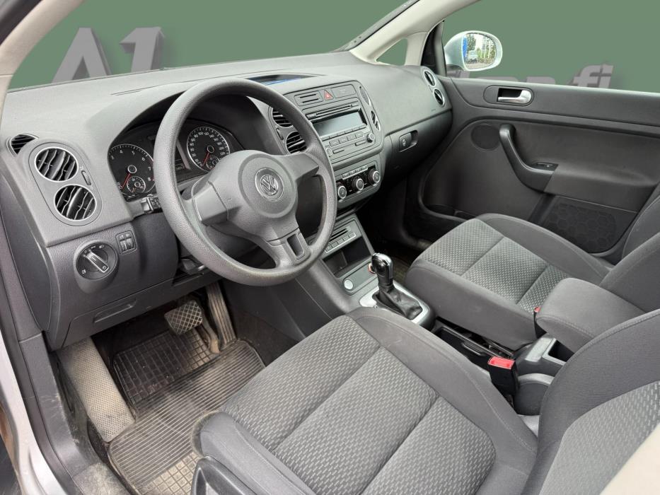 VOLKSWAGEN Golf Plus 2013