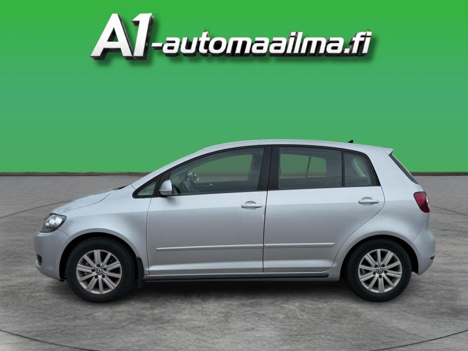 VOLKSWAGEN Golf Plus 2013