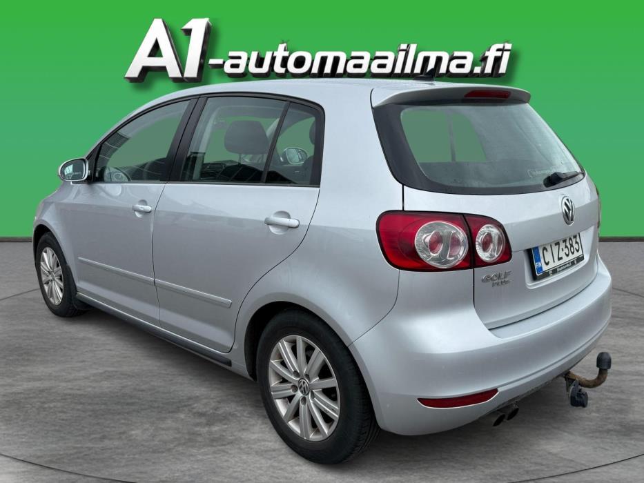 VOLKSWAGEN Golf Plus 2013