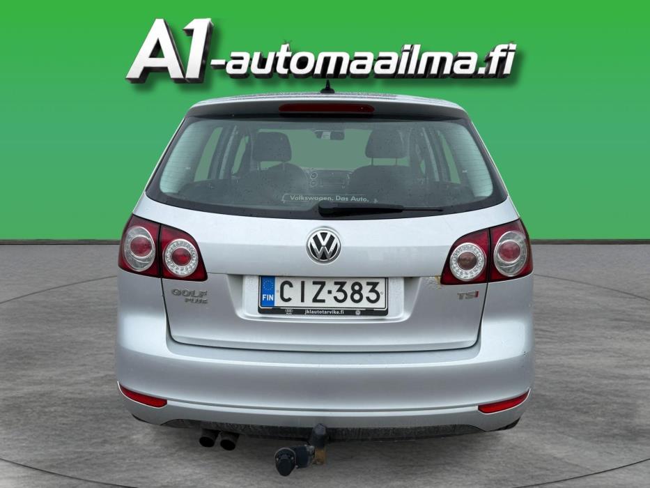 VOLKSWAGEN Golf Plus 2013